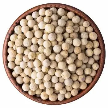 Organic White Pepper
